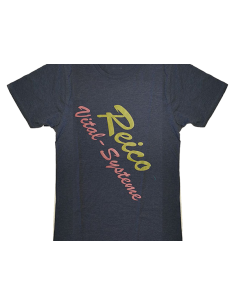Herren Shirt (denim heather) S