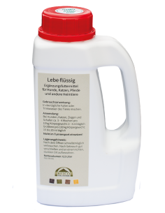 Lebe - flüssig